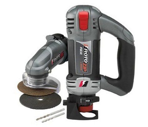 West Seattle Tool Library: roto zip Rz5 (7000)